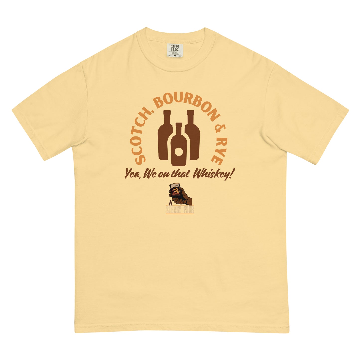 Scotch, Bourbon & Rye