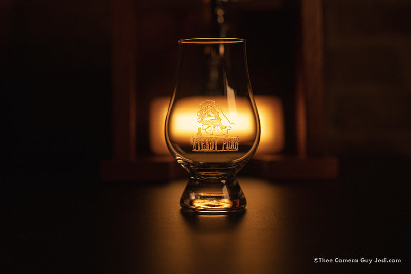 A Steady Pour Glencairn