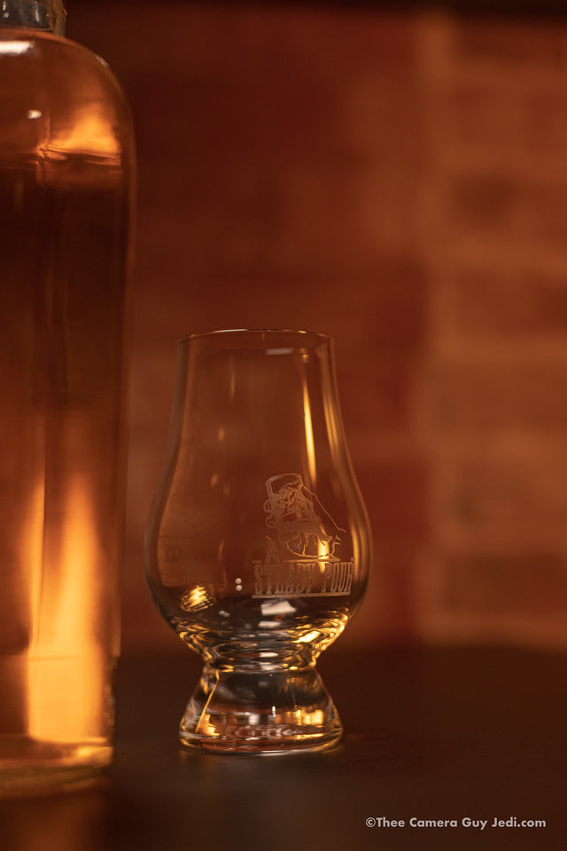 A Steady Pour Glencairn