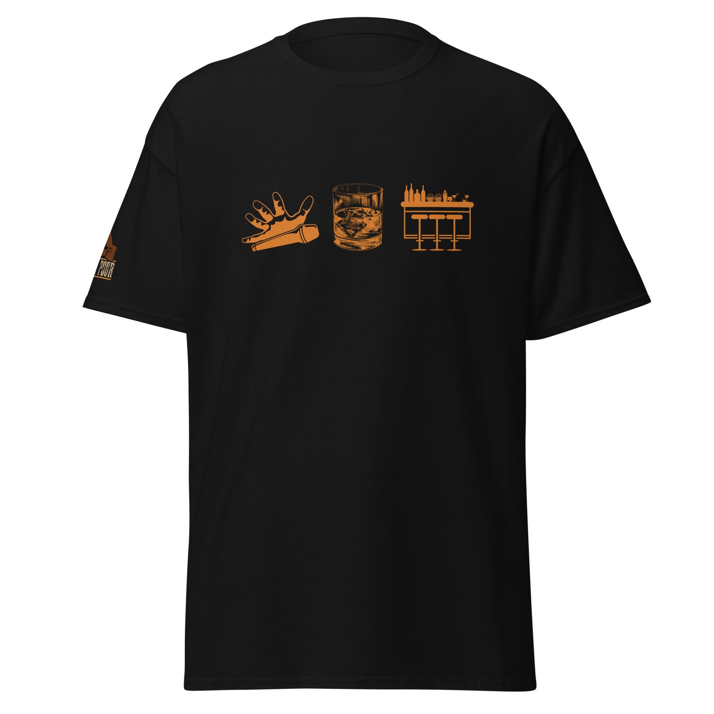 Whiskey Bars
