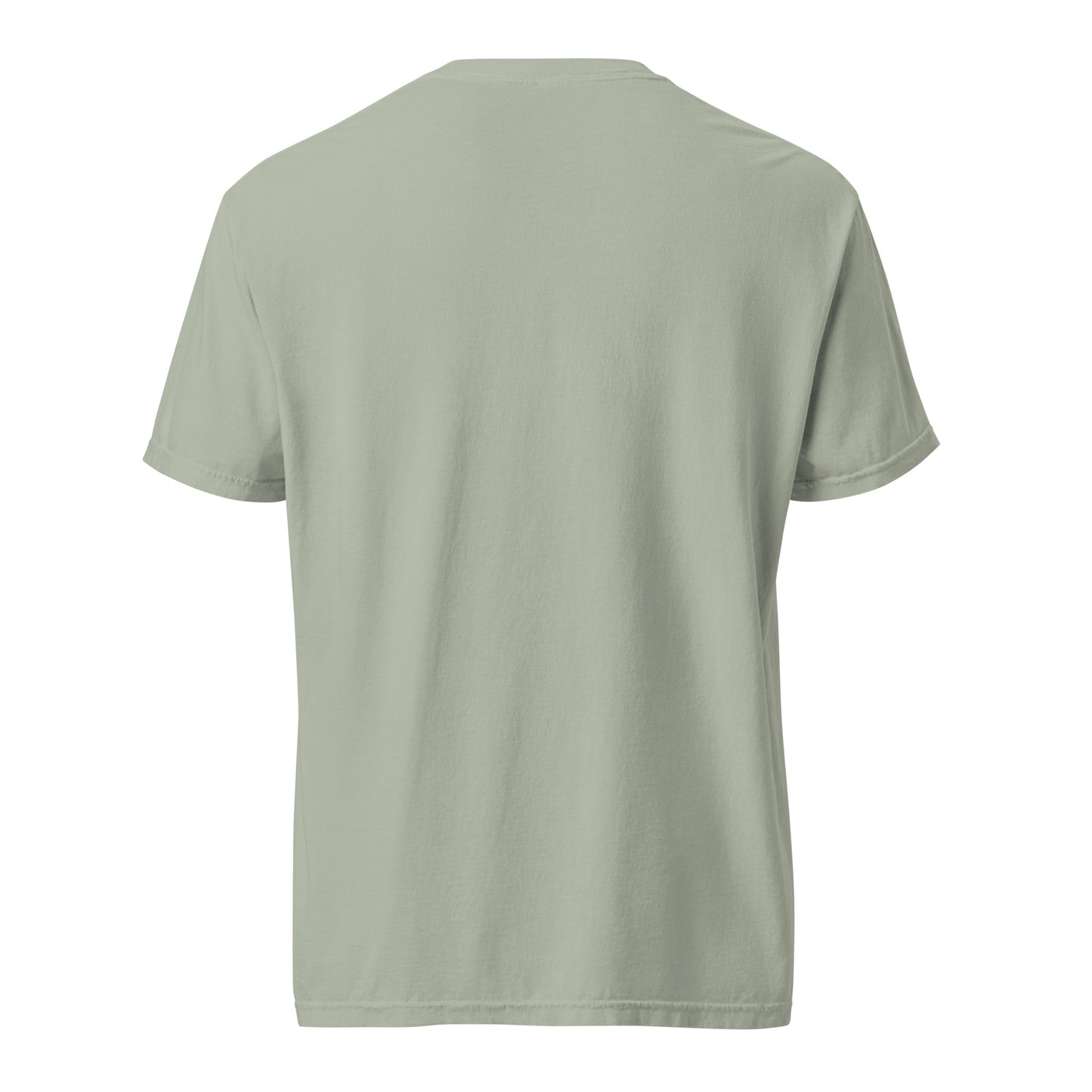 The Logo (Garment-dyed heavyweight t-shirt)