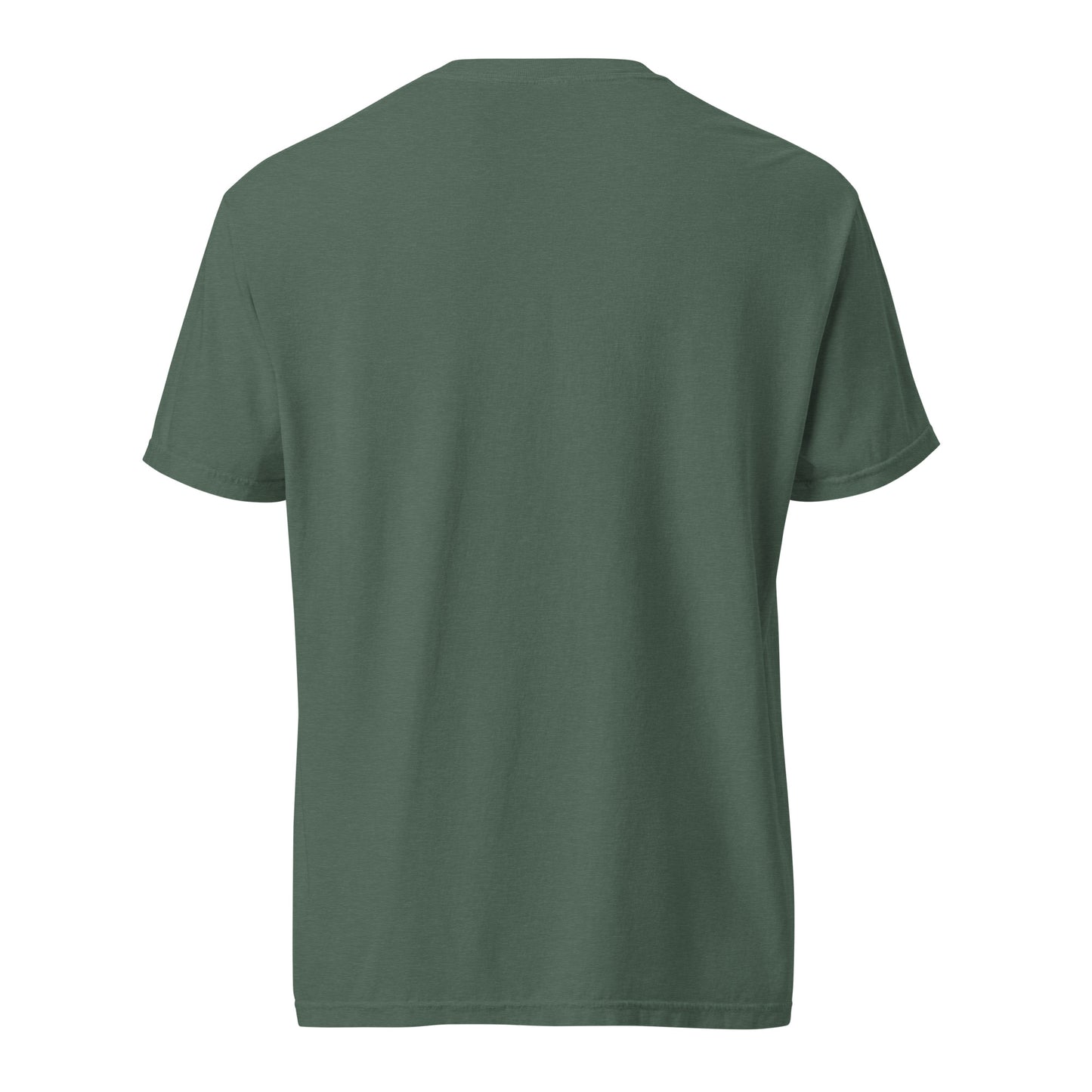 The Logo (Garment-dyed heavyweight t-shirt)