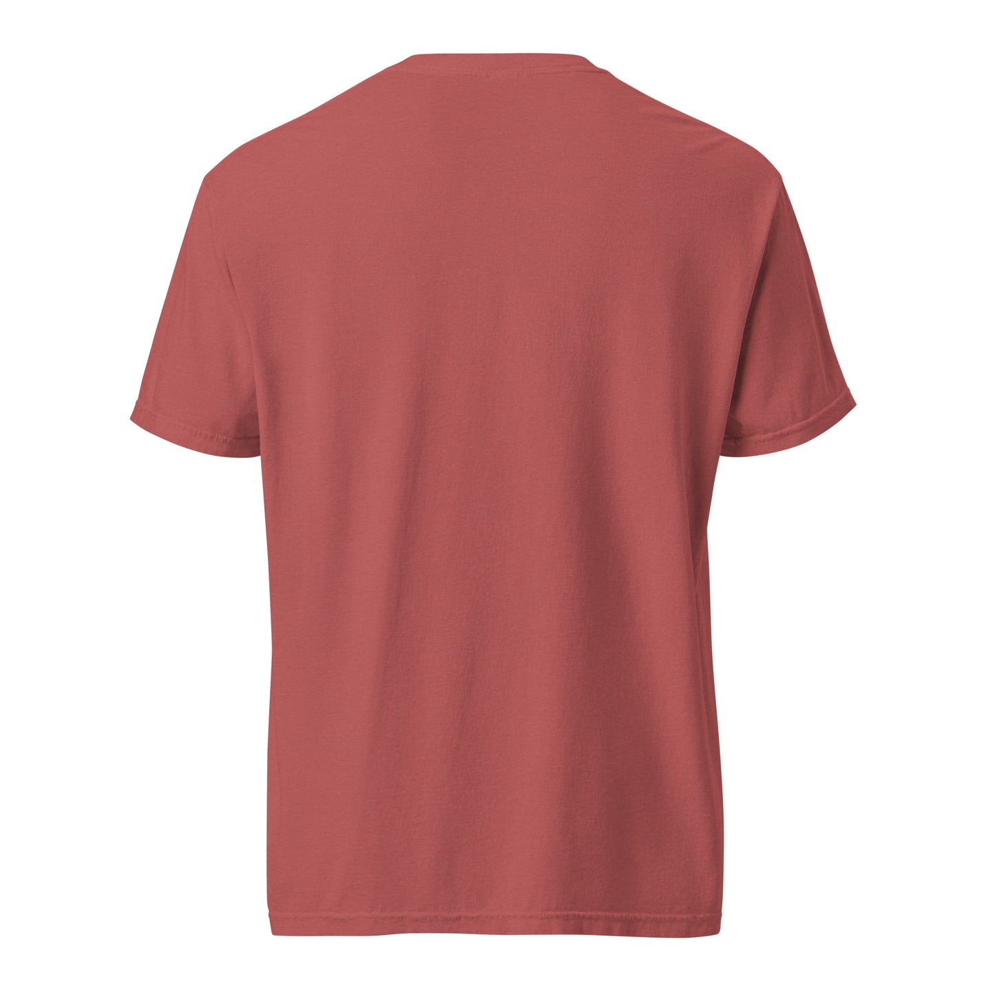 The Logo (Garment-dyed heavyweight t-shirt)