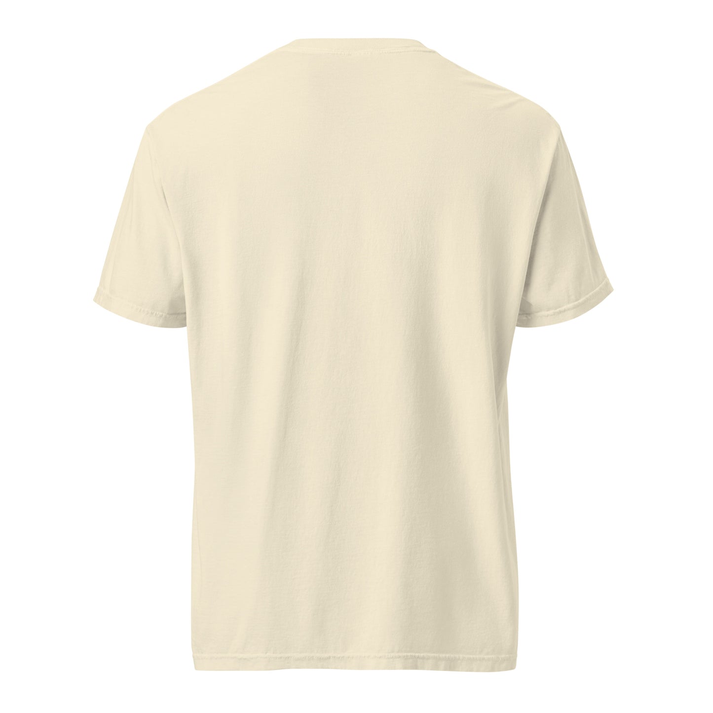 The Logo (Garment-dyed heavyweight t-shirt)