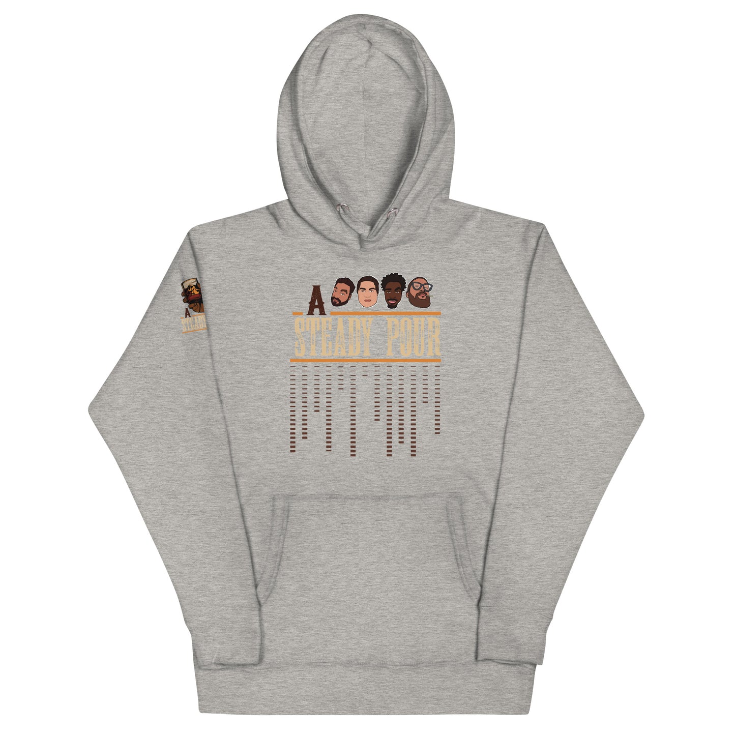 The Crew (Hoodie)