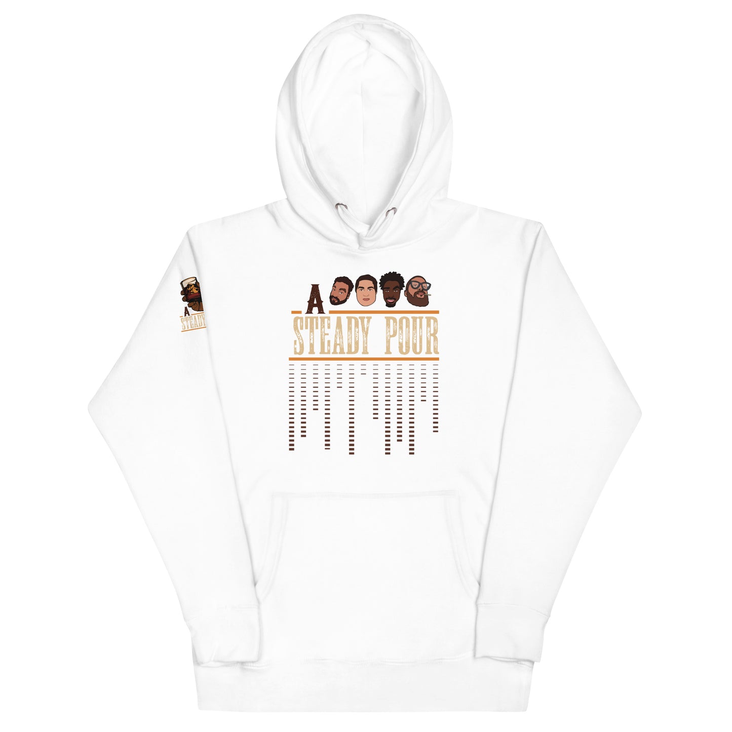 The Crew (Hoodie)